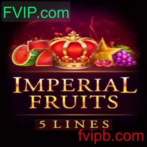 Imperial Fruits 5: Descubra o Fascínio do Jogo de Cassino Online