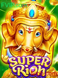 Descubra o Mundo Emocionante de SuperRich