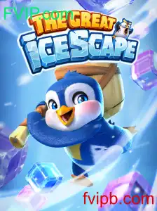 TheGreatIcescape: Descubra a Aventura Gelada em FVIP.com
